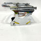 Harley 1997-2008 Touring Detachables Chrome Tour-Pak Mounting Rack 53276-04