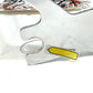 Harley 1997-2008 Touring Detachables Chrome Tour-Pak Mounting Rack 53276-04