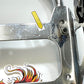 Harley 1997-2008 Touring Detachables Chrome Tour-Pak Mounting Rack 53276-04