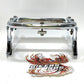 Harley 1997-2008 Touring Detachables Chrome Tour-Pak Mounting Rack 53276-04