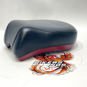 Nice! Genuine Harley 1997-1998 Heritage Springer Pillion Seat (blk/red) 52838-97
