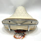 Nice Genuine Harley SUPER DELUXE BUDDY SEAT W/ handrail & backrest 52506-65B