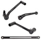 Arlen Ness 2008up Harley Touring Black Speedliner Foot Control Kit 420-103