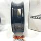Coastal Moto Predator Forged Solid Black Harley Trike Rear Wheels FW-PREL-185-B