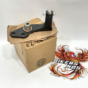 Genuine Harley 1993-2002 Dyna Brake Lever & Footrest Bracket RH 42481-92