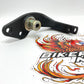 Genuine Harley 1993-2002 Dyna Brake Lever & Footrest Bracket RH 42481-92