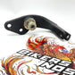 Genuine Harley 1993-2002 Dyna Brake Lever & Footrest Bracket RH 42481-92
