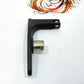 Genuine Harley 1993-2002 Dyna Brake Lever & Footrest Bracket RH 42481-92
