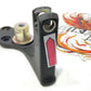 Genuine Harley 1993-2002 Dyna Brake Lever & Footrest Bracket RH 42481-92