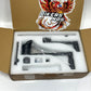 Arlen Ness 2008up Harley Touring Black Speedliner Foot Control Kit 420-103