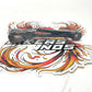 Arlen Ness 2008up Harley Touring Black Speedliner Foot Control Kit 420-103