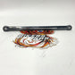 Arlen Ness 2008up Harley Touring Black Speedliner Foot Control Kit 420-103