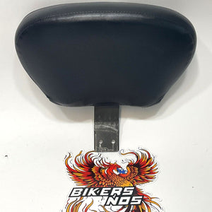 Genuine Harley Touring adjustable Rider Driver BACKREST pad FLHRS STYLE 52661-04