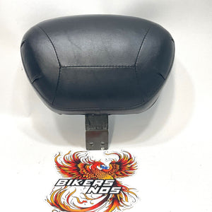 Genuine Harley Touring Comfort Stitch Rider Driver Backrest 52622-03