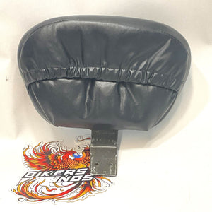 Genuine Harley Touring Comfort Stitch Rider Driver Backrest 52622-03