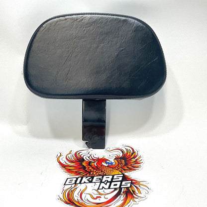 Harley Touring Adjustable Rider Driver Backrest pad 52591-09