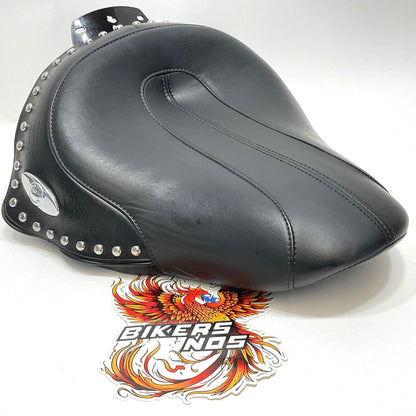 NICE! Genuine Harley 2007-2017 Heritage Softail Solo Seat 52505-09