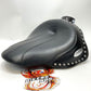 NICE! Genuine Harley 2007-2017 Heritage Softail Solo Seat 52505-09