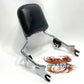 NICE Genuine Harley 2009 Up Touring Detachable Passenger Backrest 52627-09A
