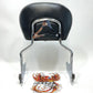 Nice! Genuine Harley Touring 1997-2008 Chrome Passenger Backrest 52933-97