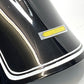 DKdesign BMW R18 Front Wheel Fender - Black Storm BR18006 46617924616