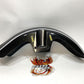 DKdesign BMW R18 Front Wheel Fender - Black Storm BR18006 46617924616