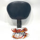 NICE! Genuine Harley 98-03 Dyna Adjustable Rider straight Backrest pad 53044-01