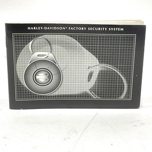NEW Genuine Harley 2000 -2006 One Button Remote Security Key Fob 68926-00