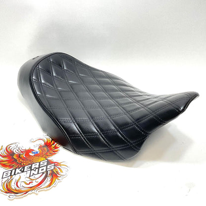 NICE! Saddlemen 2008-2024 Harley Touring Renegade LS Solo Seat 808-07b-002ls
