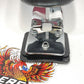 Genuine Harley Softail FXSTD Deuce Passenger Backrest Upright with Pad 52549-00