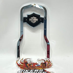 Genuine Harley 1982-2005 FXR / Dyna Sissy Bar 11" tall Backrest 52739-83