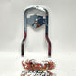 Genuine Harley 1982-2005 FXR / Dyna Sissy Bar 11" tall Backrest 52739-83