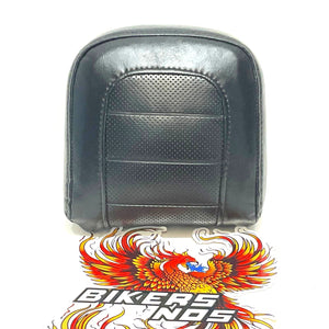 Nice! Genuine Harley Touring & 2018up Softail Passenger Backrest Pad  52300557