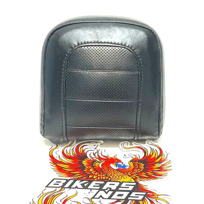 Nice! Genuine Harley Touring & 2018up Softail Passenger Backrest Pad  52300557
