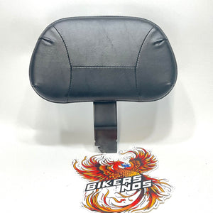 Genuine Harley 1997-2025 Touring Adjustable Rider Driver Backrest pad 52423-09A