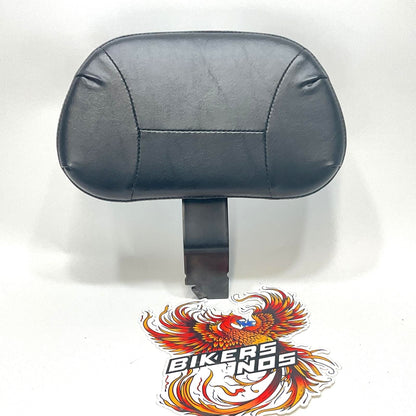 Genuine Harley 1997-2025 Touring Adjustable Rider Driver Backrest pad 52423-09A