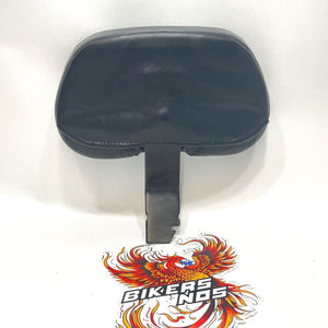 Genuine Harley 1997-2025 Touring Adjustable Rider Driver Backrest pad 52423-09A