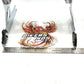 Genuine Harley 2006up Dyna Chrome Detachable Passenger Backrest 52866-06A