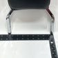 Genuine Harley 1991-1999 Dyna Sissy Bar Medallion style Upright W/Pad 52655-84
