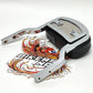 Genuine Harley 1984-2017 Chrome Short Rail Softail Sissybar W/Pad 52514-94