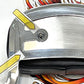 Genuine Harley 1984-2017 Chrome Short Rail Softail Sissybar W/Pad 52514-94