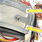 Genuine Harley 1984-2017 Chrome Short Rail Softail Sissybar W/Pad 52514-94