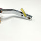 Genuine Harley 1984-2017 Chrome Short Rail Softail Sissybar W/Pad 52514-94