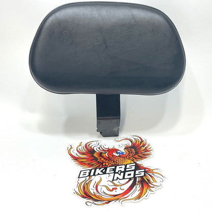 Genuine Harley Touring Smooth Style Adjustable Rider Driver Backrest 52501-09