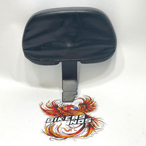 Genuine Harley Touring Smooth Style Adjustable Rider Driver Backrest 52501-09
