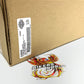 Harley 2023 Up Touring Low-Profile Passenger Pillion Orange Stitch 52400330
