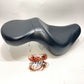 NICE! Genuine Harley 2000-2017 Sundowner Softail Blackline Slim Seat 52000011