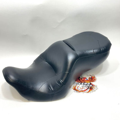 Genuine Harley Reduced 1997-2007 Touring Comfort Stitch Reach Seat 52609-05
