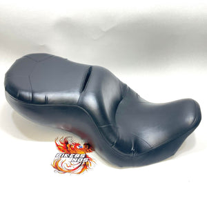 Genuine Harley Reduced Reach 1997-2007 Road King Comfort Stitch Seat 52609-05