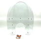 Memphis Shades 1993-2007 Harley Softail Replacement Plastic Windshield MEP6150